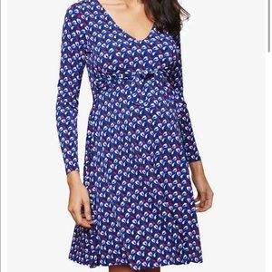 Motherhood Dress Size Large